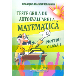 Matematica - Teste grila de...