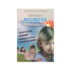 Matematica - Teste grila...