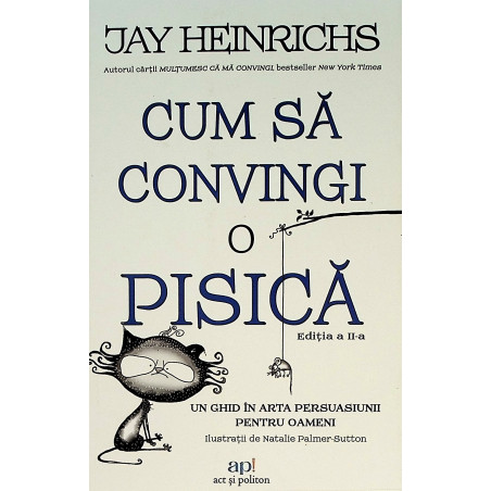 Cum sa convingi o pisica