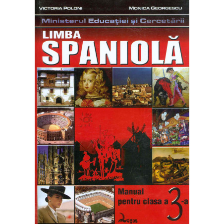 Limba spaniola, clasa a III-a