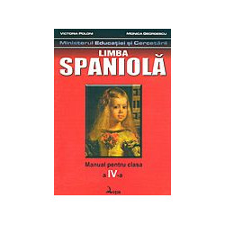 Limba spaniola, clasa a IV-a