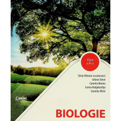 Biologie, clasa a VI-a