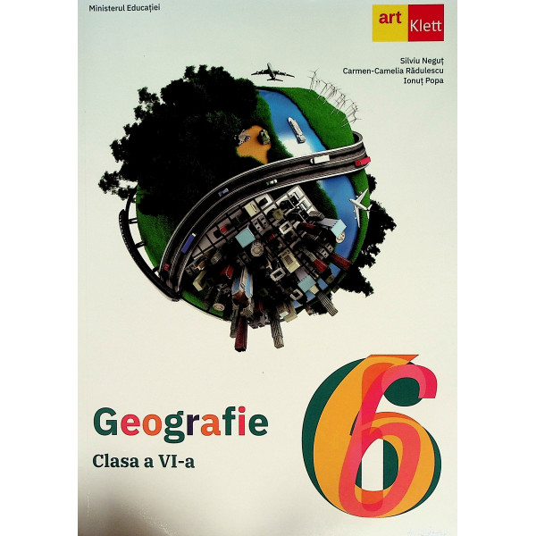 Geografie, clasa a VI-a