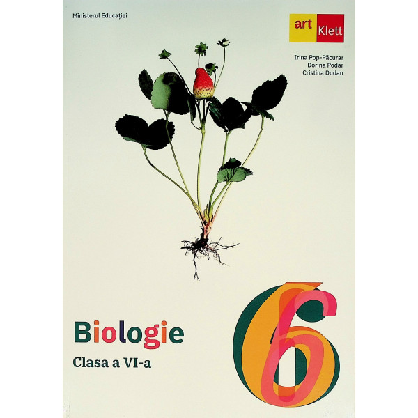 Biologie, clasa a VI-a