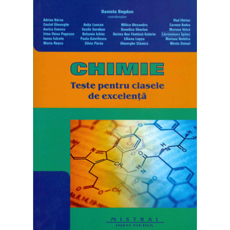 Chimie. Teste pentru...