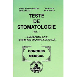 Teste de stomatologie, vol. I