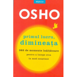 Primul lucru dimineata. 365...