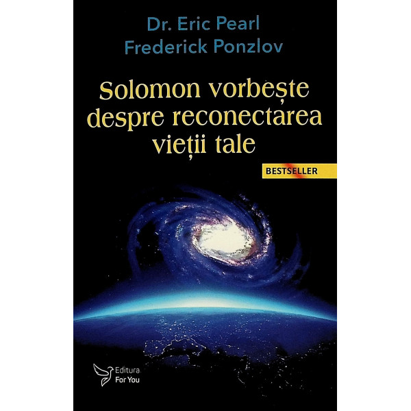 Solomon vorbeste despre reconectarea vietii tale