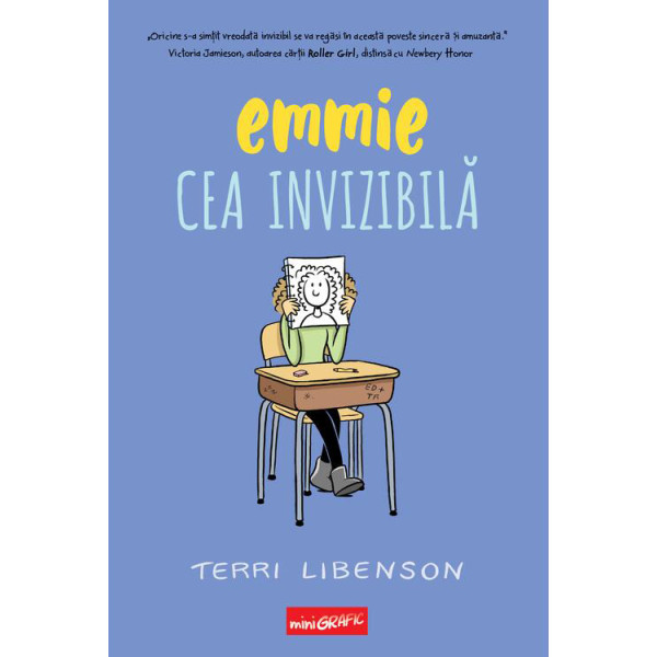 Emmie cea invizibila