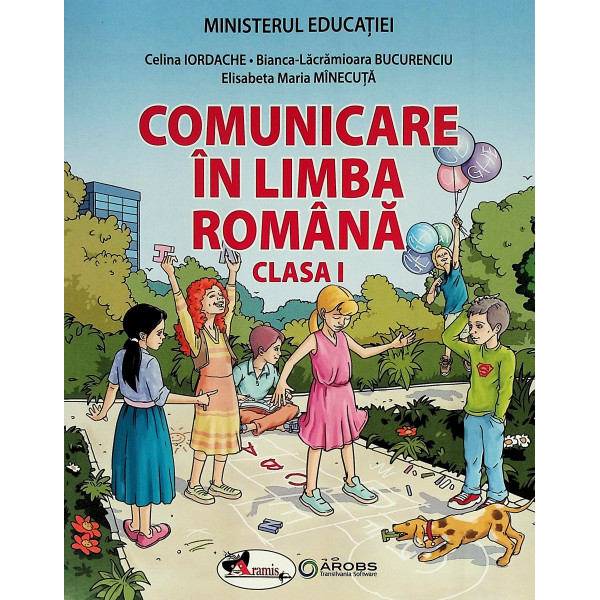 Comunicare in limba romana, clasa I