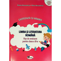 Exerseaza cu Aramis - Limba...