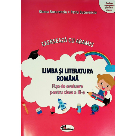 Exerseaza cu Aramis - Limba...