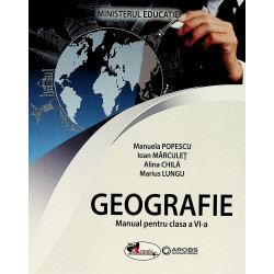 Ceografie, clasa a VI-a