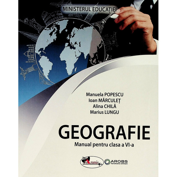 Ceografie, clasa a VI-a