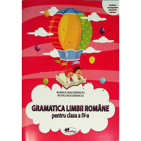 Gramatica limbii romane...