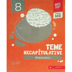 Matematica, clasa a VIII-a...