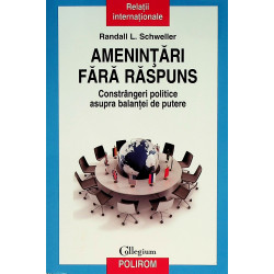 Amenintari fara raspuns....