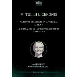 M. Tullii Ciceronis. A doua...