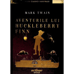 Aventurile lui Huckleberry Fin