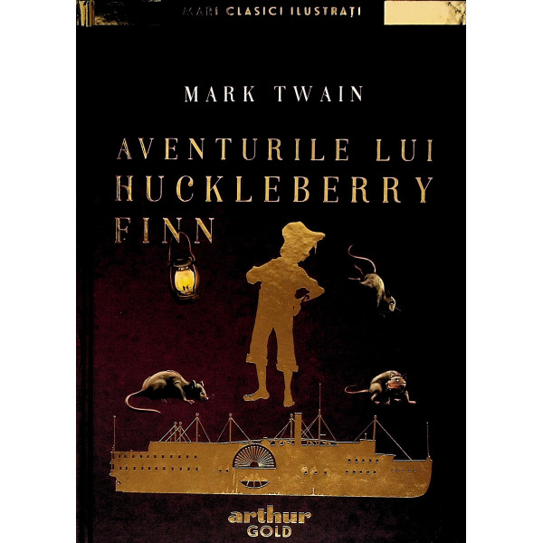 Aventurile lui Huckleberry Fin