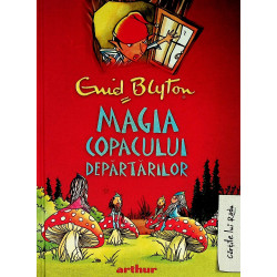 Magia copacului departarilor