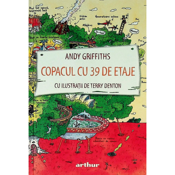 Copacul cu 39 de etaje