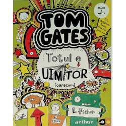 Minunata lume a lui Tom...