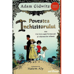 Povostea inchizitorului sau...