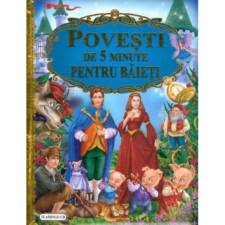 Povesti de 5 minute pentru...