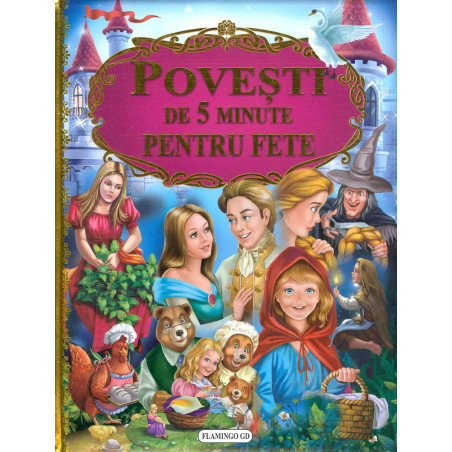 Povesti de 5 minute pentru...