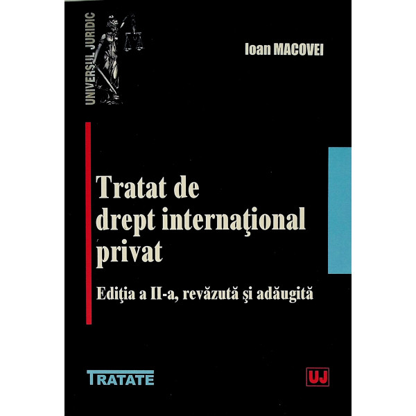 Tratat de drept international privat