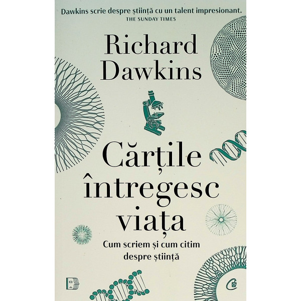 Cartile intregesc viata. Cum scriem si cum citim despre stiinta