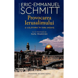 Provocarea Ierusalismului....