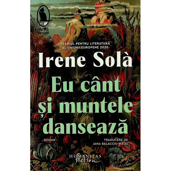 Eu cant si muntele danseaza