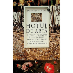 Hotul de arta