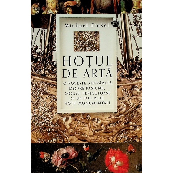 Hotul de arta