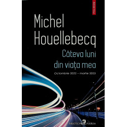 Cateva luni din viata mea,...