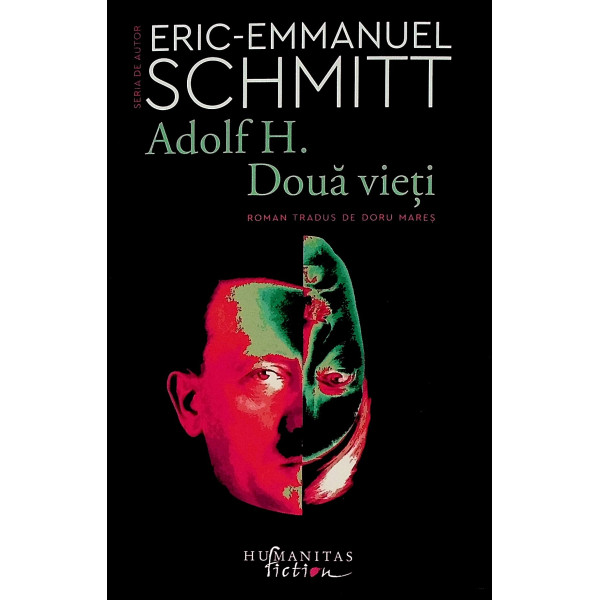 Adolf H.  - Doua vieti