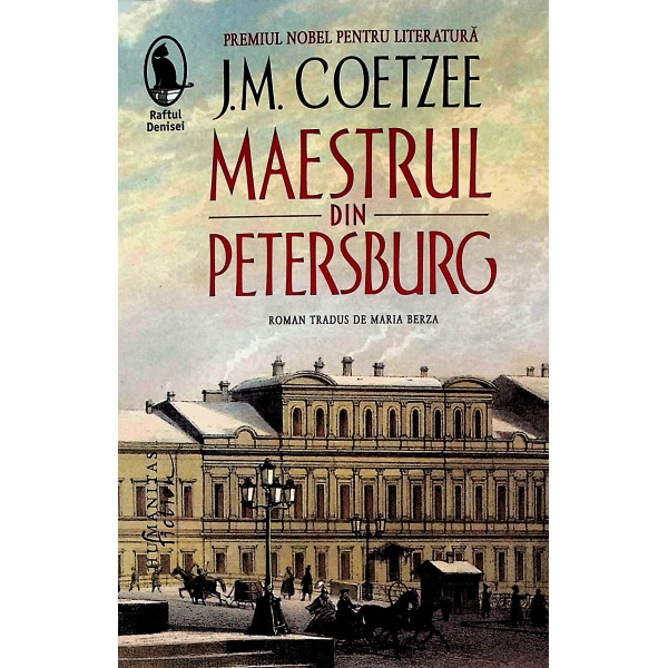 Maestrul din Petersburg