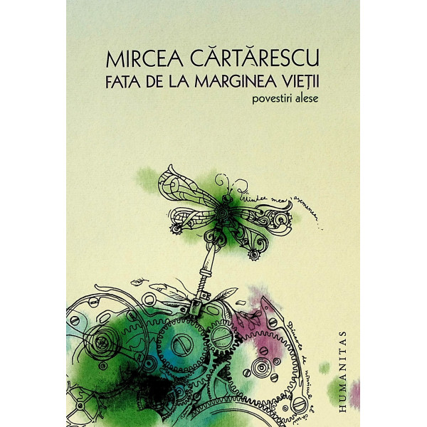 Fata de la marginea vietii. Povestiri alese