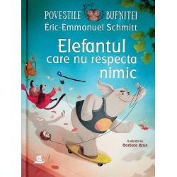 Elefantul care nu respecta...