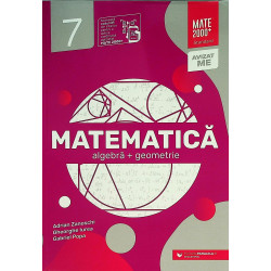 Matematica, clasa a VII-a -...