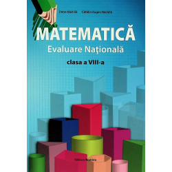 Matematica, clasa a VIII-a...