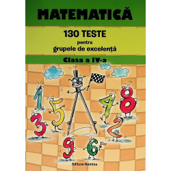Matematica, clasa a IV-a -...