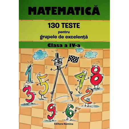 Matematica, clasa a IV-a -...