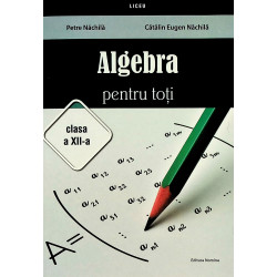 Algebra pentru toti, clasa...