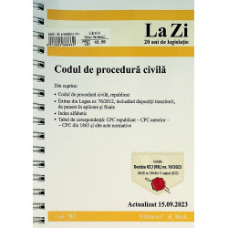 Codul de procedura civila