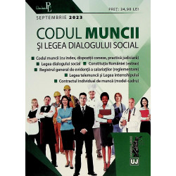 Codul muncii si Legea...