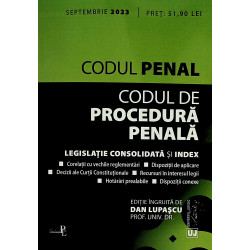 Codul penal. Codul de...