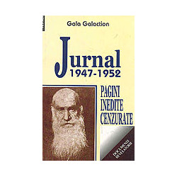 Jurnal 1947-1952. Pagini...